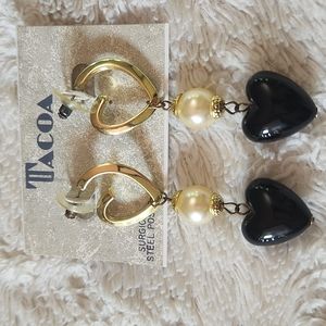 NWT Tacoa Earrings